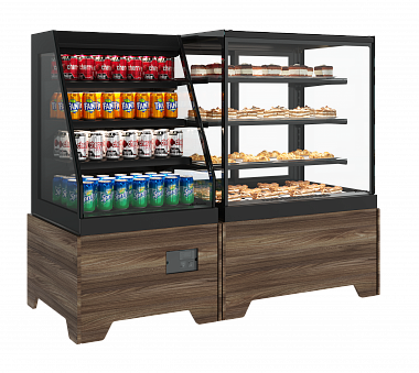 картинка DISPLAY CASES KC70 STANDARD 2.0 (Cube 2) 